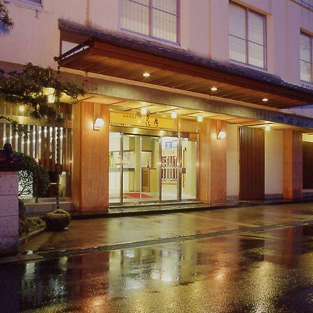 Hotel Oyado Kagetsu Sado Esterno foto