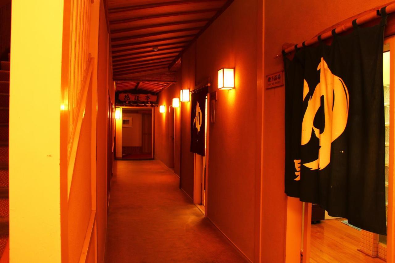 Hotel Oyado Kagetsu Sado Esterno foto