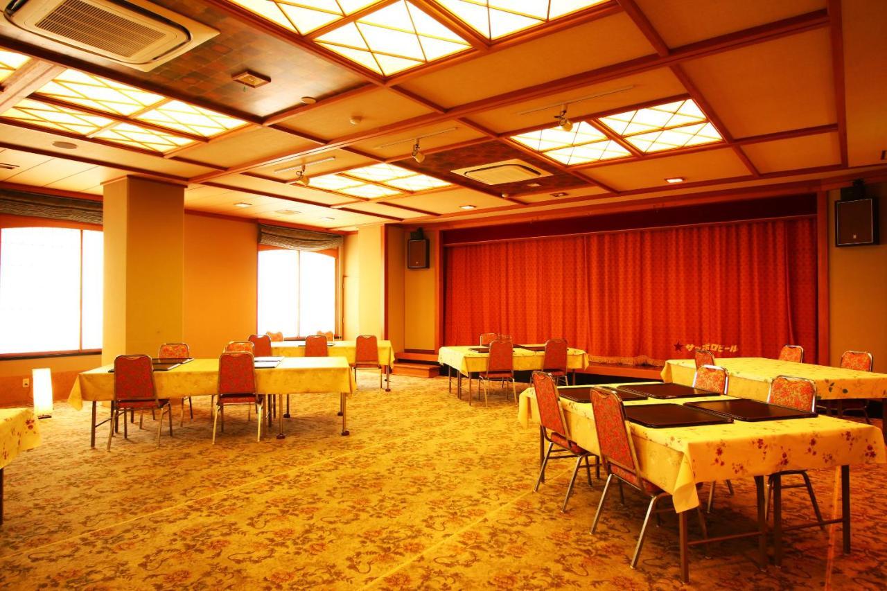 Hotel Oyado Kagetsu Sado Esterno foto