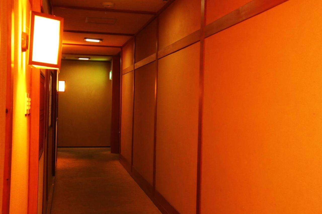 Hotel Oyado Kagetsu Sado Esterno foto