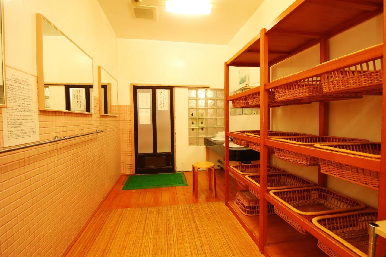 Hotel Oyado Kagetsu Sado Esterno foto