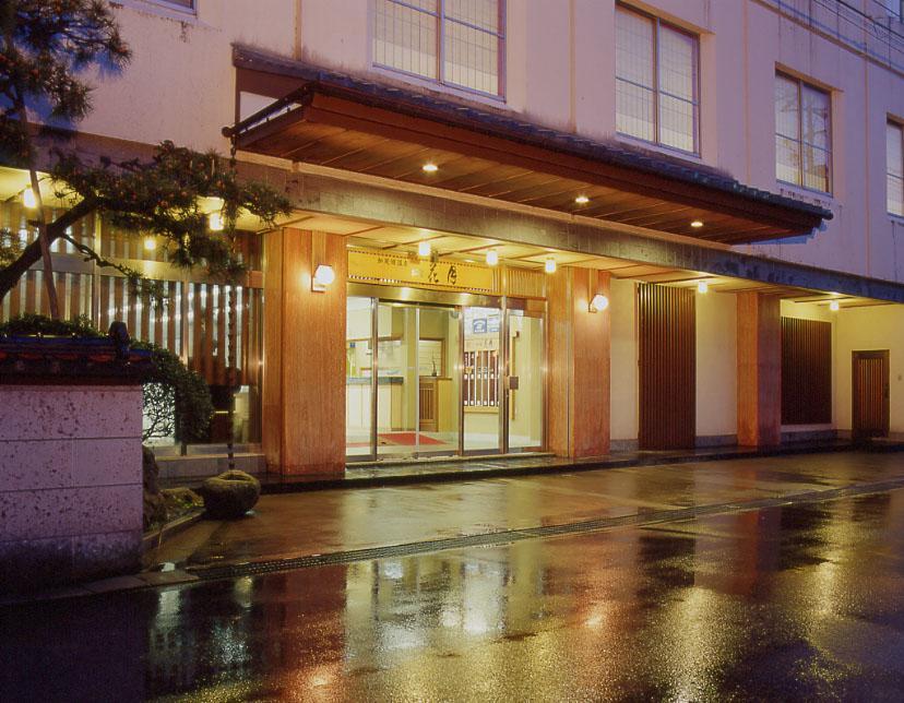 Hotel Oyado Kagetsu Sado Esterno foto